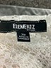 Elementz 100% Polyester Ivory Short Sleeve Top Size 3X - photo 7