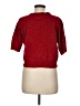 Express Tricot Red Cardigan Size M - photo 2