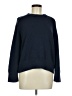 Abercrombie & Fitch Solid Blue Pullover Sweater Size M - photo 1