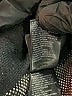 The North Face 100% Nylon Black Snow Jacket Size XL - photo 7