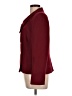 Le Suit Burgundy Blazer Size 12 - photo 5