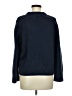Abercrombie & Fitch Solid Blue Pullover Sweater Size M - photo 2