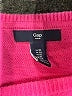 Gap Outlet Pink Pullover Sweater Size XL - photo 7