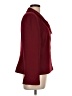 Le Suit Burgundy Blazer Size 12 - photo 4