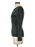 Soho Gray Long Sleeve Top Size 2 - photo 5