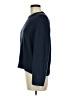 Abercrombie & Fitch Solid Blue Pullover Sweater Size M - photo 5