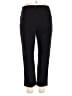 Prescott New York Solid Black Active Pants Size 18 - photo 2