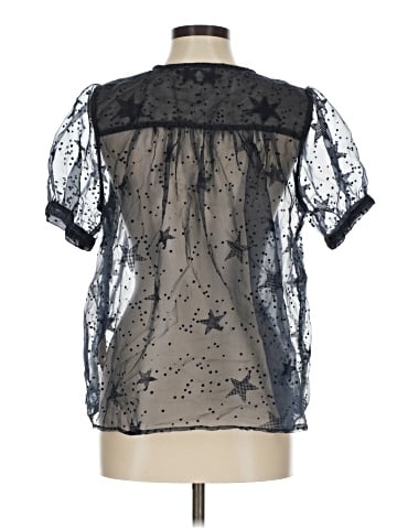 Let Me Be Short Sleeve Blouse (view 2)