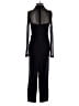 French Connection Black Jumpsuit Size 2 - photo 2
