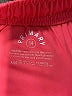 Primary Clothing 100% Polyester Solid Pink Athletic Shorts Size 14 - photo 3
