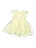 Assorted Brands Yellow Dress Size 100 cm / US 3-4 - photo 1
