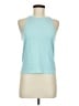 Lululemon Athletica Teal Tank Top Size 8 - photo 1