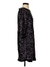 Nicole Miller 100% Polyester Stars Black Cocktail Dress Size S - photo 4