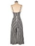 Alpha and Omega Stripes Black Jumpsuit Size S - photo 2