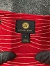 JM Collection Red 3/4 Sleeve Top Size L - photo 7
