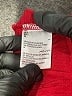 JM Collection Red 3/4 Sleeve Top Size L - photo 8