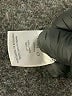 IRO 100% Linen Black Tank Top Size Sm (1) - photo 9