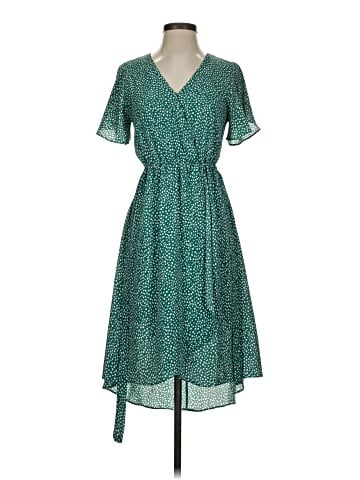 Sienna Sky Casual Dress (view 1)