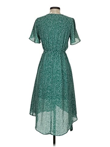 Sienna Sky Casual Dress (view 2)