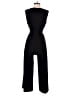Calvin Klein Solid Black Jumpsuit Size 6 - photo 2