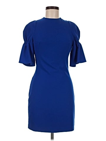 Black Halo Cocktail Dress (view 1)