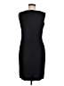 Ann Taylor Solid Black Cocktail Dress Size 6 - photo 2