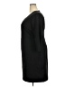 Old Navy Solid Black Casual Dress Size 2X - photo 5