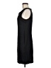 Ann Taylor Solid Black Cocktail Dress Size 6 - photo 5