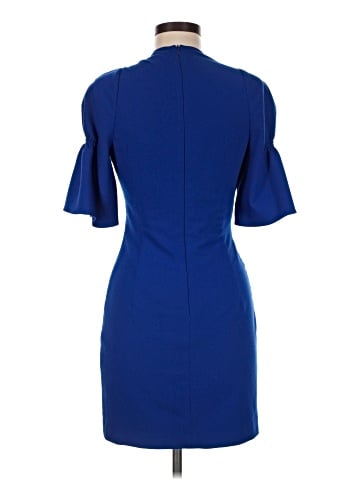 Black Halo Cocktail Dress (view 2)
