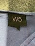 W5 Blue 3/4 Sleeve Top Size L (estimated) - photo 7