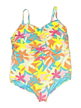Lands' End One Piece Swimsuit