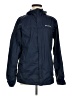 Columbia Solid Blue Jacket Size 8 - photo 1