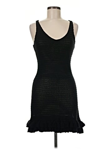 Mustard Seed Cocktail Dress (view 1)