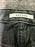 PacSun 100% Cotton Black Denim Shorts Size 30 waist - photo 3