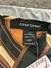 Ashley Stewart 100% Polyester Brown 3/4 Sleeve Blouse Size 20 Plus - photo 7
