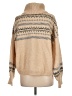 Madewell Tan Ivory Pullover Sweater Size L - photo 2