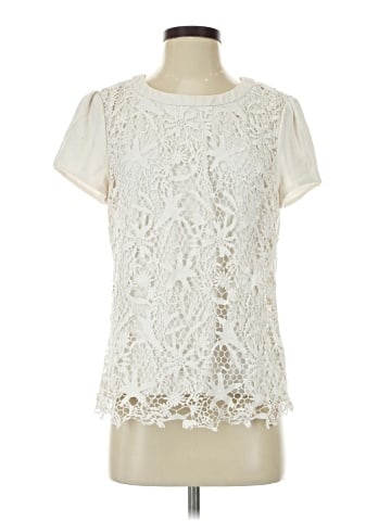 Classiques Entier Short Sleeve Blouse (view 1)