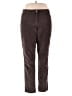 J.Jill Brown Casual Pants Size 16 - photo 1