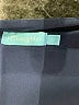J. McLaughlin 100% Polyester Graphic Blue Casual Dress Size M - photo 7