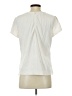 Classiques Entier Ivory Short Sleeve Blouse Size S - photo 2