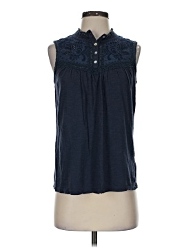 Lucky Brand Sleeveless Blouse