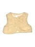 Rare Editions 100% Polyester Ivory Vest Size 3T - photo 1