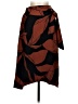A New Day 100% Polyester Graphic Brown Casual Skirt Size XS - photo 1