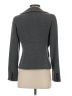 AK Anne Klein Chevron-herringbone Gray Blazer Size 4 (petite) - photo 2