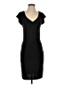 Express Solid Black Cocktail Dress Size S - photo 1