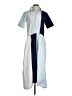 Plan C Blue Casual Dress Size XS - photo 1