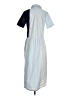 Plan C Blue Casual Dress Size XS - photo 2