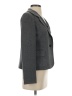 AK Anne Klein Chevron-herringbone Gray Blazer Size 4 (petite) - photo 4