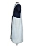 Plan C Blue Casual Dress Size XS - photo 5