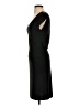 Express Solid Black Cocktail Dress Size S - photo 5